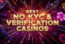Best No KYC & Verification Casinos for Anonymous Play