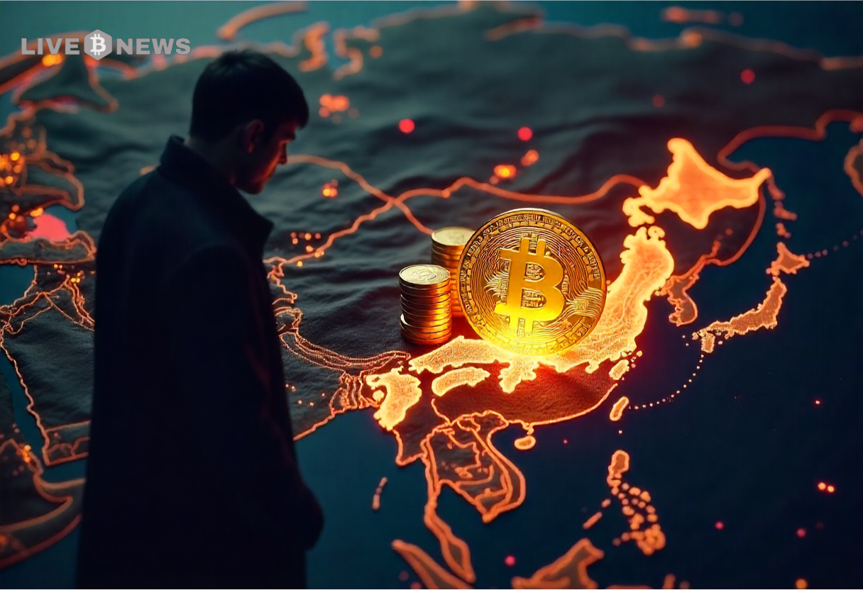 $30M Bitcoin Bet? Nakamoto Enters Asia With Metaplanet Investment