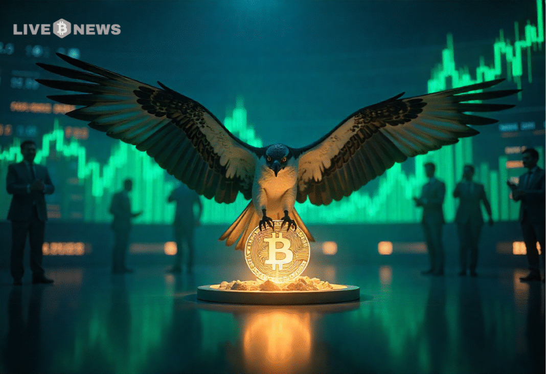 REX-Osprey Solana Staking ETF Sets New AUM Benchmark Amid SOL Rally