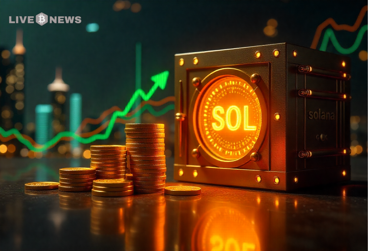Institutions Accumulate Over Twenty Million SOL Signaling Growing Confidence in Solana