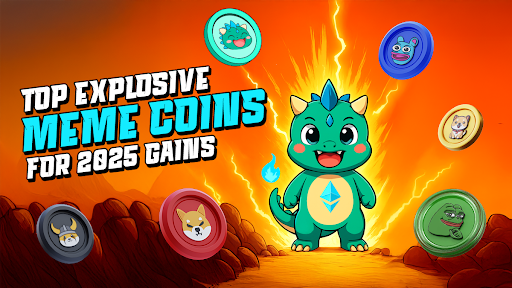 What Is the Next 100x Meme Coin? BullZilla and 7 Top Meme Coins to Watch in 2025 What Is the Next 100x Meme Coin? BullZilla and 7 Top Meme Coins to Watch in 2025