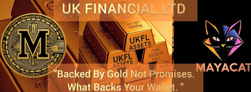 UK Financial Ltd to List WMPRA & RPWMPRA on Cat.Ex, Redirects Gold Backing to MayaCat (MCAT) UK Financial Ltd to List WMPRA & RPWMPRA on Cat.Ex, Redirects Gold Backing to MayaCat (MCAT)