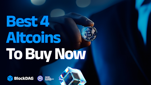 Best Crypto to Buy Right Now: BlockDAG vs LINK, ADA, DOGE!