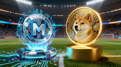MAGAX vs Dogecoin (DOGE): Which Meme Coin Has Real Value?