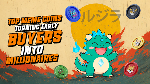 5 Worth-Watching Coins, Featuring the Best Crypto Presale to Buy with 8000% ROI Potential