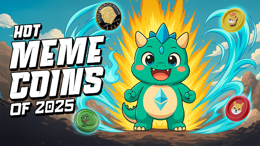 7 Explosive Picks: Best New Meme Coins for Exponential Returns to Watch in 2025 With Unstoppable Growth Potential
