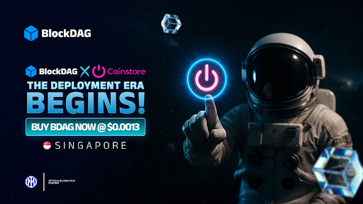 Cardano (ADA) Price Chart Nears $0.90, BONK Price Forecast Slows, BlockDAG Surpasses $396M with 3M Miners