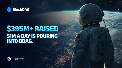 ENA Gains 22%, TRX Stablecoin Activity Passes $50B, While BlockDAG Adds $40M to Funds in a Month