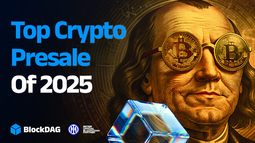 Top 4 Best Presale Crypto Projects to Watch Now: BlockDAG, PepeNode, Snorter, & Maxi Doge