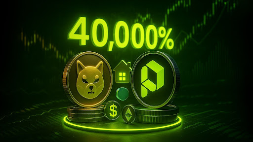 Shiba Inu Dreams Of Reaching $1 Shattered, Why Analysts Believe PDP Will Be The Next 40,000% Runner