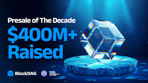 BNB Breaks $940, DOGE ETF Hype Grows, and BlockDAG Expands Reach in 130+ Countries as Presale Nears $410M!