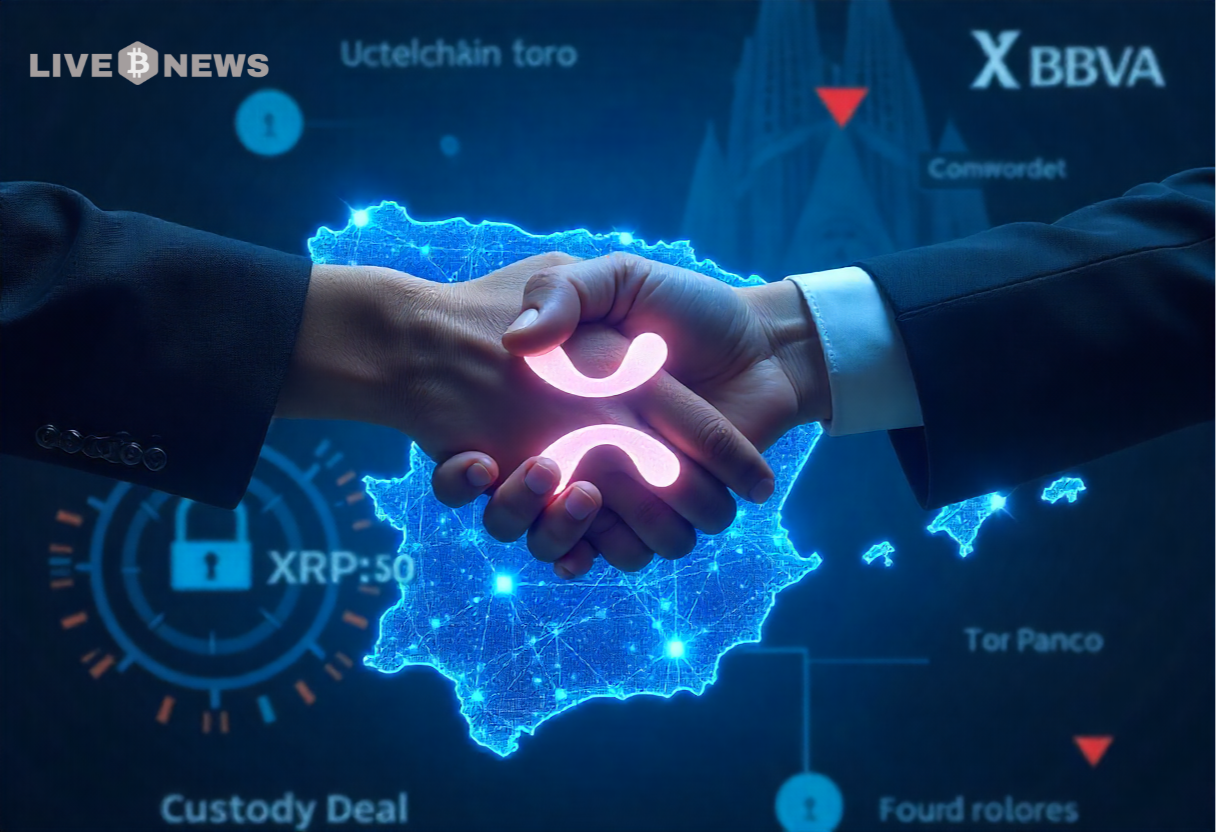 Ripple Expands Footprint in Spain