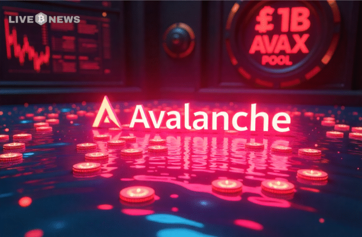 Avalanche Treasury Co. Announces $675M Deal to Build $1B AVAX Pool