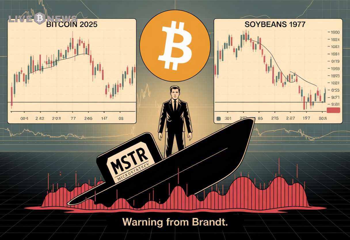 Crypto News: MSTR Faces Heat as Banks Roll Out Aggressive Bitcoin Structures: Coordinated Move?
