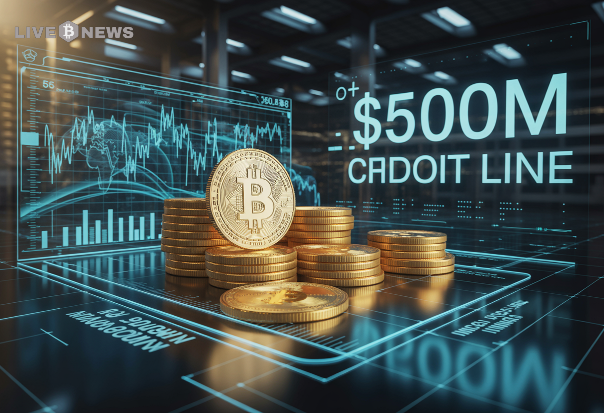 BTC News: Metaplanet Goes All-In on Bitcoin with $500M Credit Line | Live  Bitcoin News