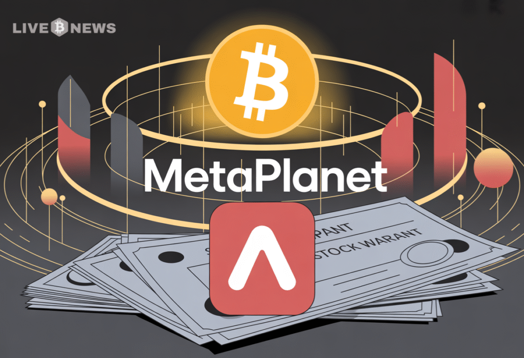 BTC News: Metaplanet Hits Pause on Stock Warrants as Bitcoin Growth Plan Tightens