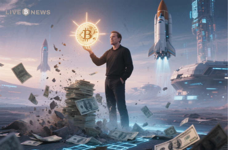 Elon Musk's playful post on X, featuring his Shiba Inu dog Floki as CEO, triggered a significant, short-term rally in the related memecoin market.