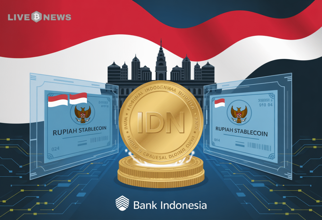 Bank_Indonesia_to_Launch_National_Stablecoin_Backed_byGovernment Bank Indonesia (BI), the central bank, plans to issue a