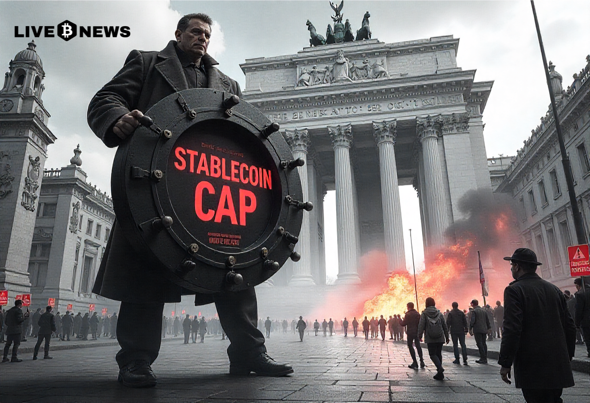 Stablecoin News: Bank of England May Exempt Stablecoin Limits for Crypto  Exchanges | Live Bitcoin News