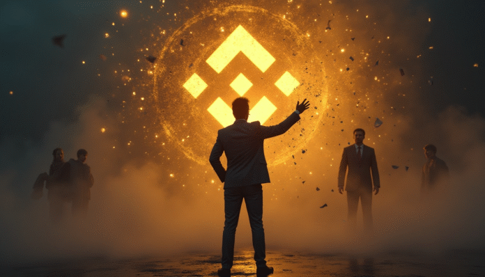 Crypto News: Binance, CZ Hire Ex-Trump SEC Pick Amid Legal Battles Binance and CZ hired former SEC lawyer Teresa Goody Guillén. This move followed CZ's pardon and high-profile lobbying.