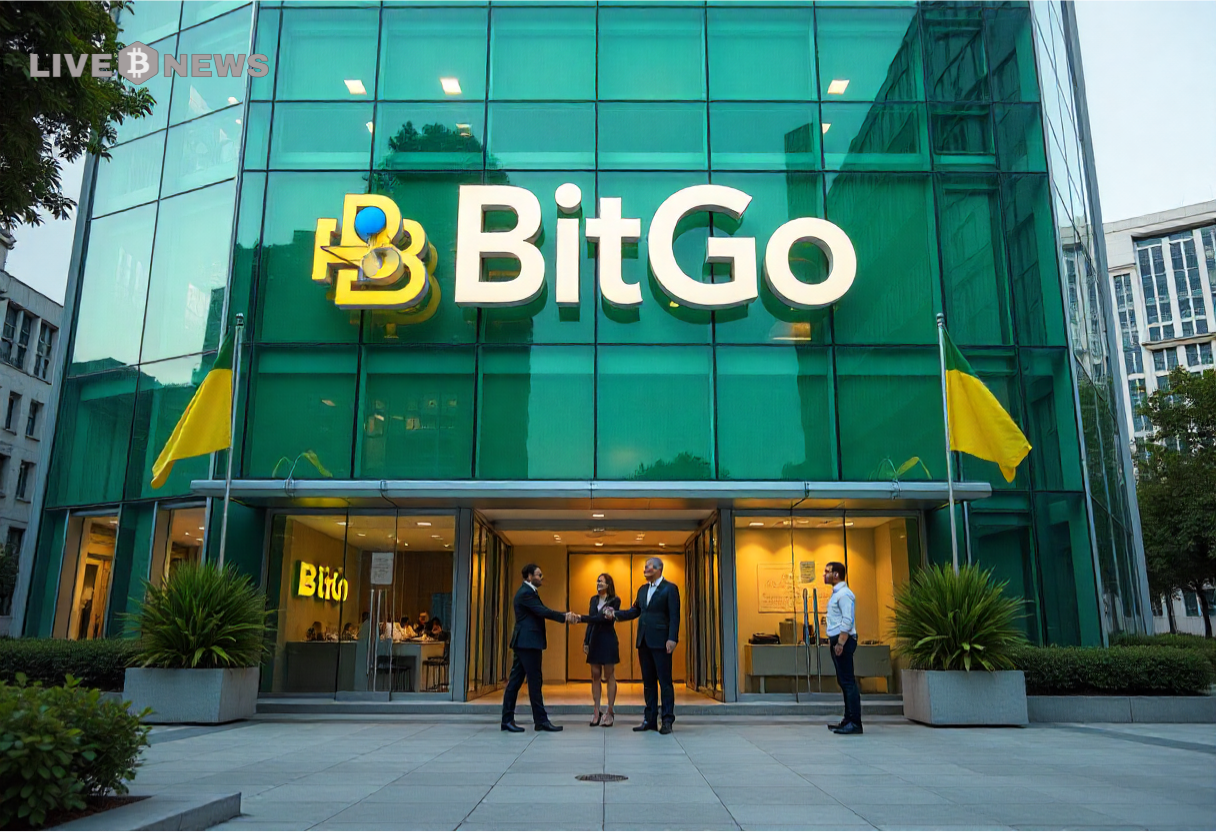Crypto News: Peru Approves Cryptococos, Its First Regulated Crypto Platform  with BitGo | Live Bitcoin News