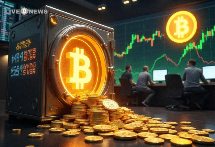 Luxembourg’s sovereign wealth fund invests 1% in Bitcoin ETFs, marking the Eurozone’s first state-backed crypto exposure and signaling digital finance leadership.