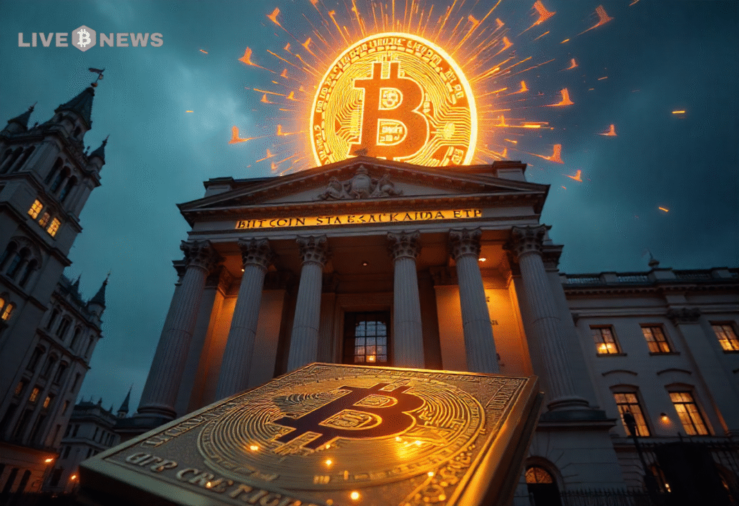 UK private investors can access crypto ETPs from major asset managers after the FCA formally lifted its retail ban.