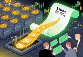 Bitcoin News Live : Bitfarms Expands $500M Convertible Notes - What’s Next?