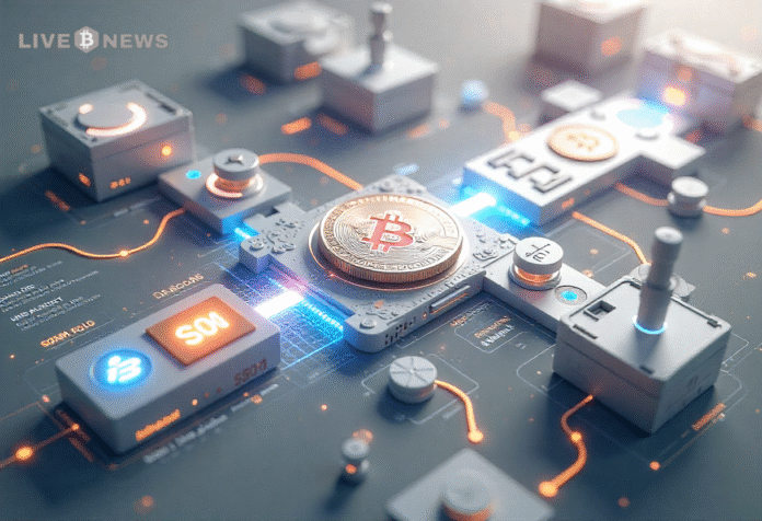 Chainlink and GLEIF Launch Institutional-Grade Identity for Blockchain Chainlink and GLEIF launch institutional-grade on-chain identity, enabling compliant, secure, and scalable digital asset adoption while advancing real-world asset tokenization.