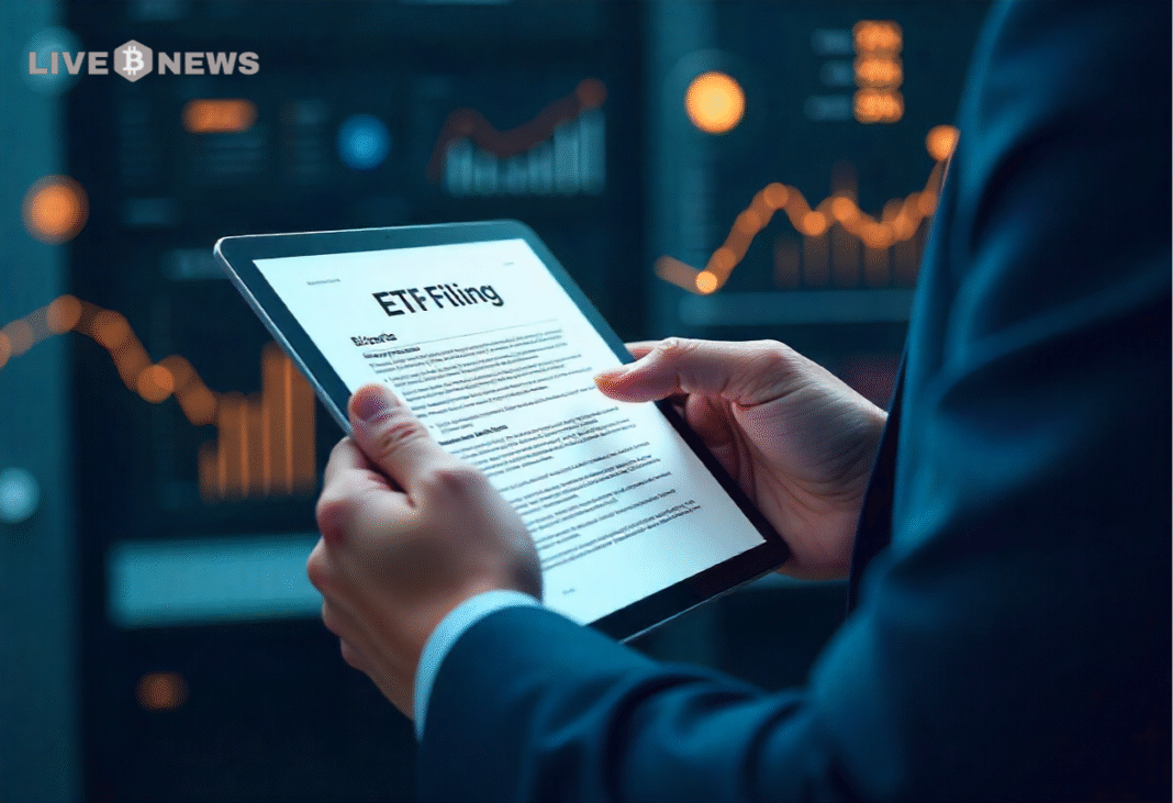 Bitwise files for the first Aptos ETF with the SEC as WLFI launches USD1 stablecoin, boosting Aptos ecosystem growth.