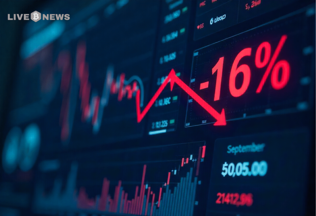 Kadena, a Layer 1 blockchain, ceased all business activities and maintenance due to highly unfavorable market conditions, shocking the industry.