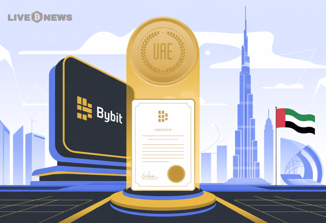 Bybit secures the first crypto exchange license by the UAE’s SCA, unlocking full regulatory approval and expanding compliant digital asset services regionwide.