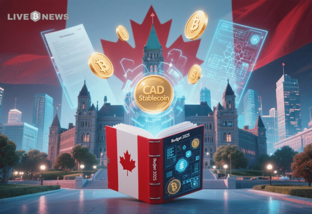 Canada to Unveil Stablecoin Rules in November Budget Canada is speeding up its stablecoin regulatory plans. New rules will be presented in the November federal budget soon.