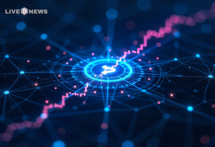 Streamex partners with Chainlink to secure its GLDY stablecoin. This integration adds Proof of Reserve and cross-chain functionality.