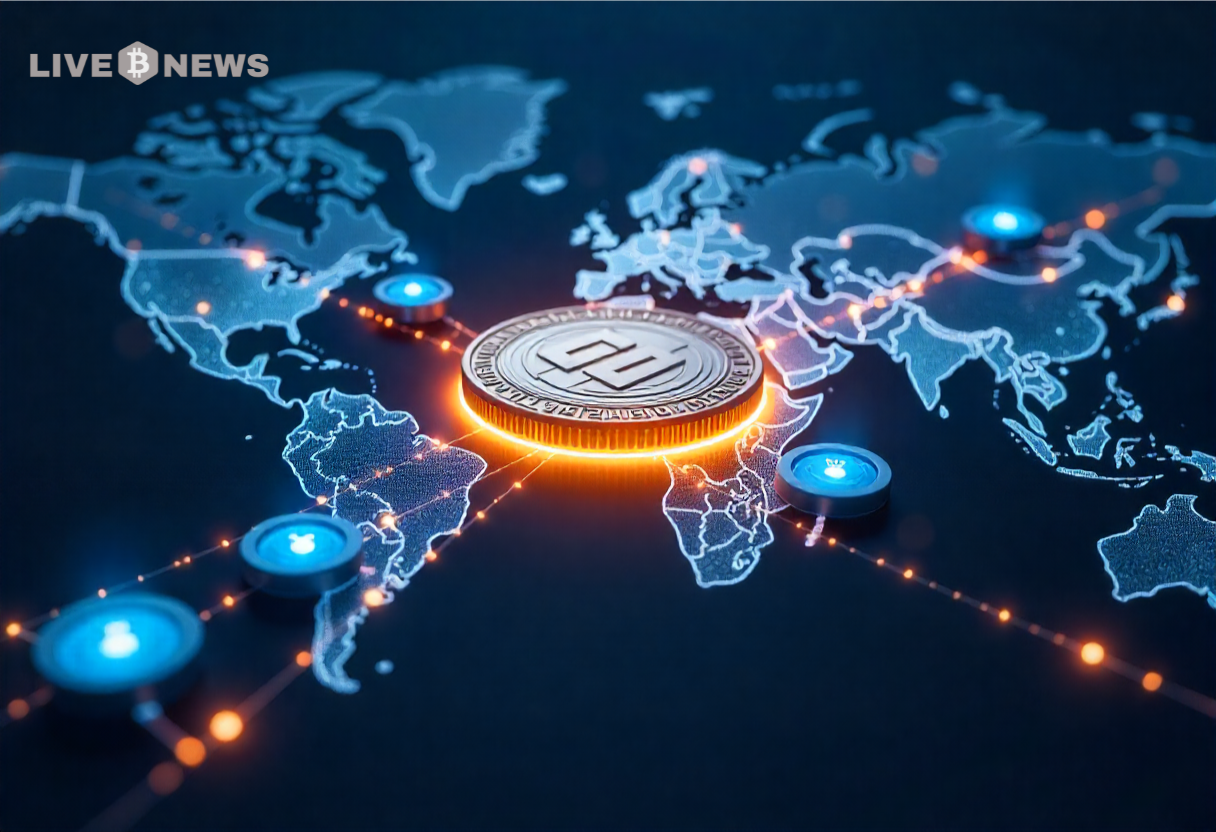 Circle News: ClearBank and Circle Forge Strategic Alliance to Supercharge  USDC Access in Europe | Live Bitcoin News