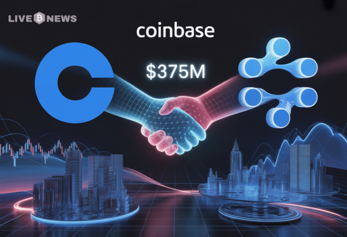 Coinbase acquires Echo for $375 million to expand into on-chain capital formation, tokenized securities, and decentralized fundraising solutions globally.