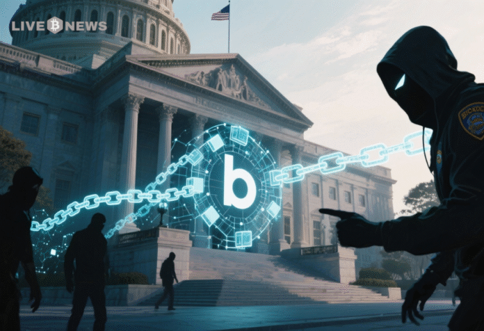 Crypto News- Coinbase Urges U.S. to Adopt Blockchain to Better Combat Crypto Crime