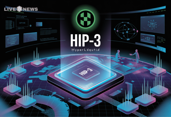 Crypto News- Hyperliquid to Launch HIP-3 Upgrade for Permissionless Perp Markets