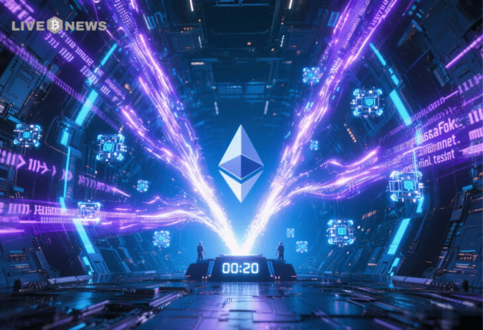 Ethereum Sees Drop In Network Validator Participation After Fusaka Upgrade