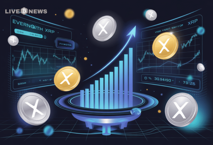Crypto News Today- Evernorth Hits 95% of $1B XRP Target Before Public Listing