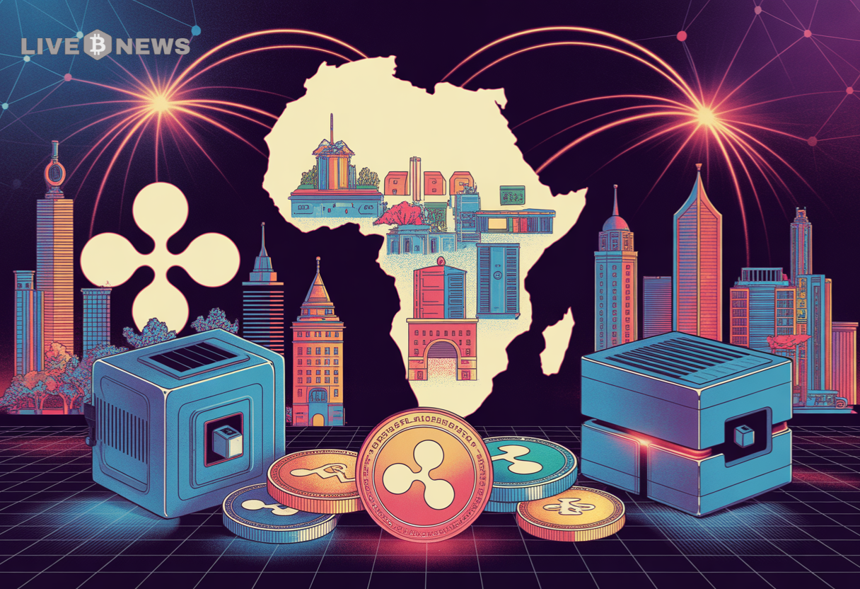 Crypto News Today: Ripple Expands Global Crypto Custody Network to Africa  with Absa Bank Deal | Live Bitcoin News
