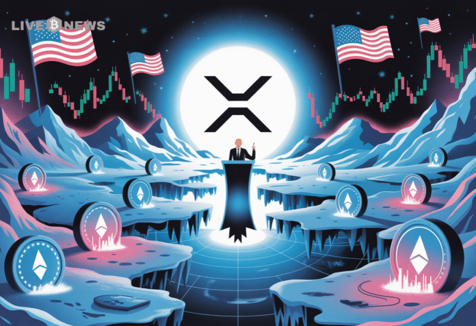 Crypto News: Trump’s Crypto Policies Spark Surge in XRP Tundra’s Arctic Appeal