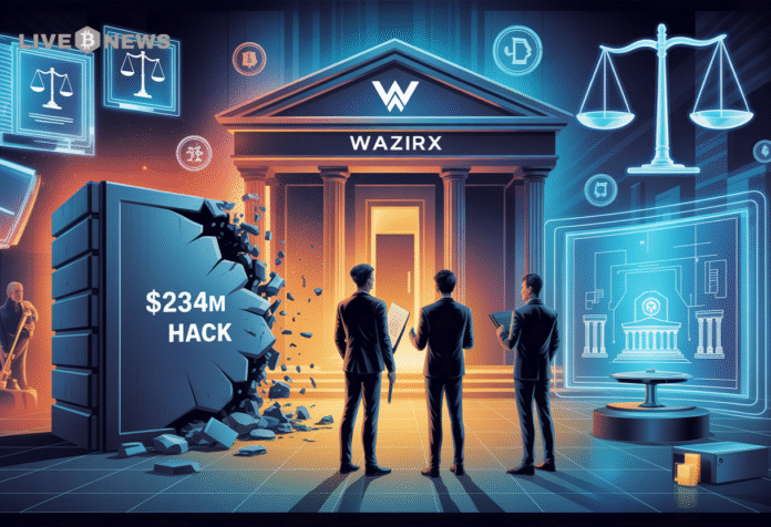 Crypto News- WazirX Gets Go-Ahead To Restructure From Singaporean Court After $234M Hack