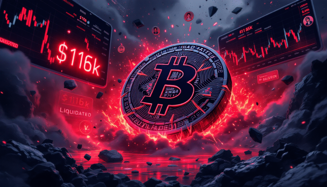 Ukrainian crypto blogger Kostya Kudo found dead in Lamborghini amid a major crypto market crash, highlighting mental health struggles among crypto traders.
