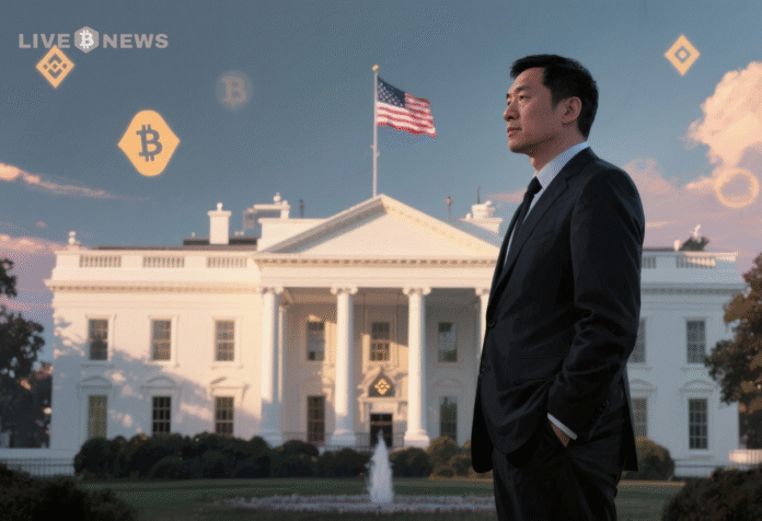 White House reportedly considers pardoning former Binance CEO Changpeng Zhao (CZ) amid claims of a weak fraud case and political debate.