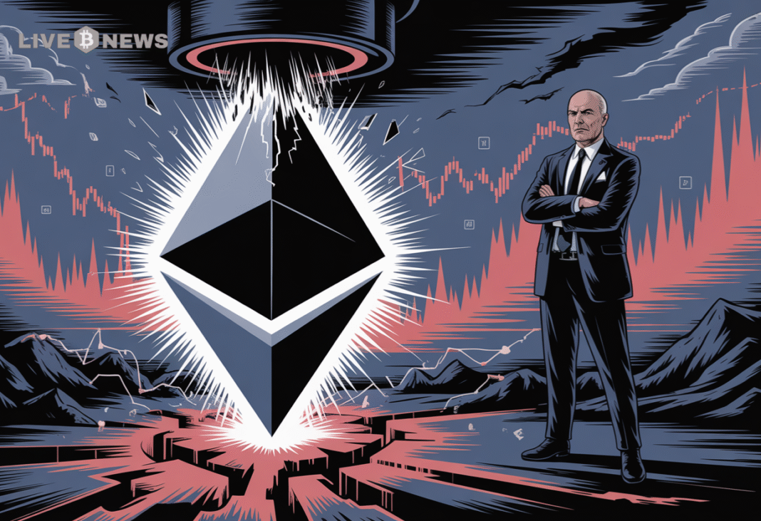 ETH News Today- Ethereum's Performance Is Terrible Under Pressure, Kevin O’Leary Says