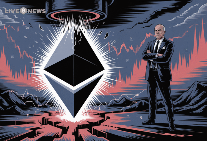 ETH News Today- Ethereum's Performance Is Terrible Under Pressure, Kevin O’Leary Says