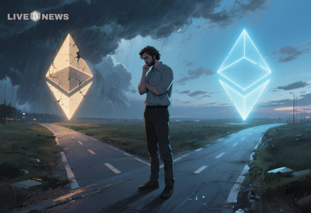 Ethereum News: ‘I’m Questioning My Loyalty To Ethereum,’ Polygon Co-Founder Says