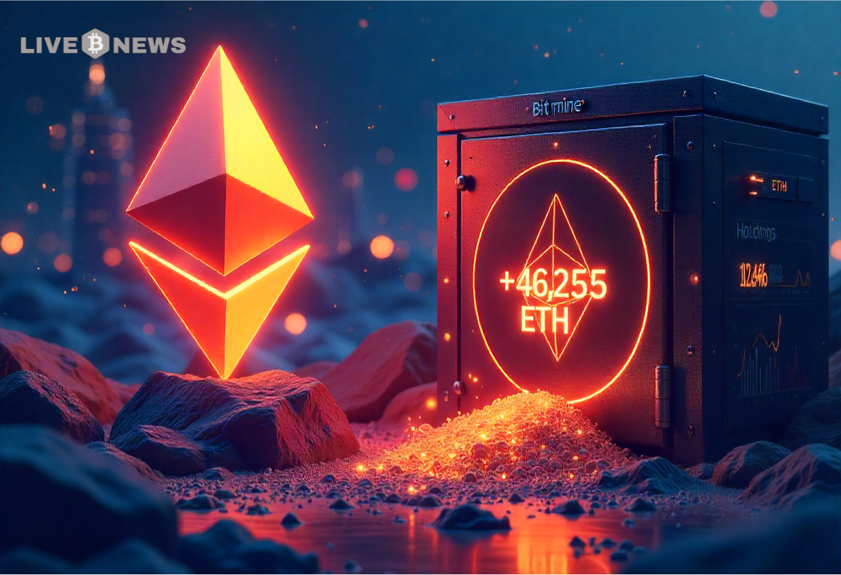 ETH News: Ethereum Price Could Surge to $6,500 as BlackRock ETF Hits  Milestone | Live Bitcoin News