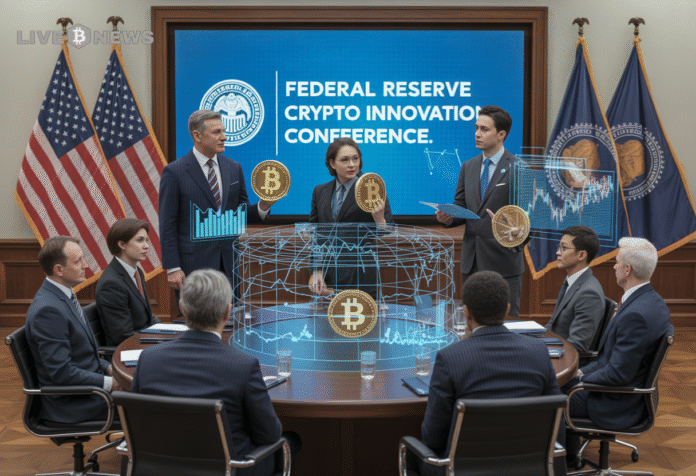 Crypto News Today: Fed's Crypto Payments Summit Sparks Innovation Surge
